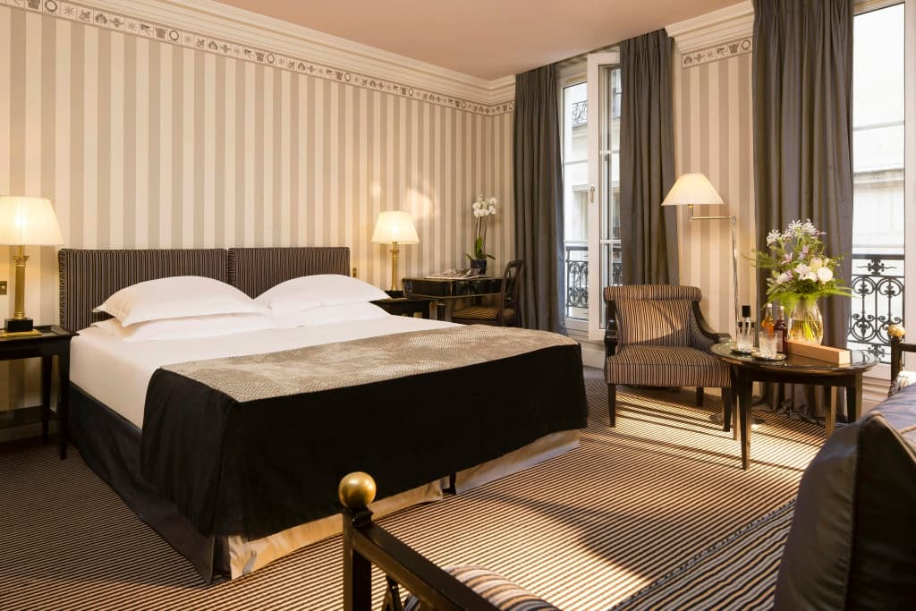 Hôtel Villa d'Estrées - Saint-Germain - photo 14