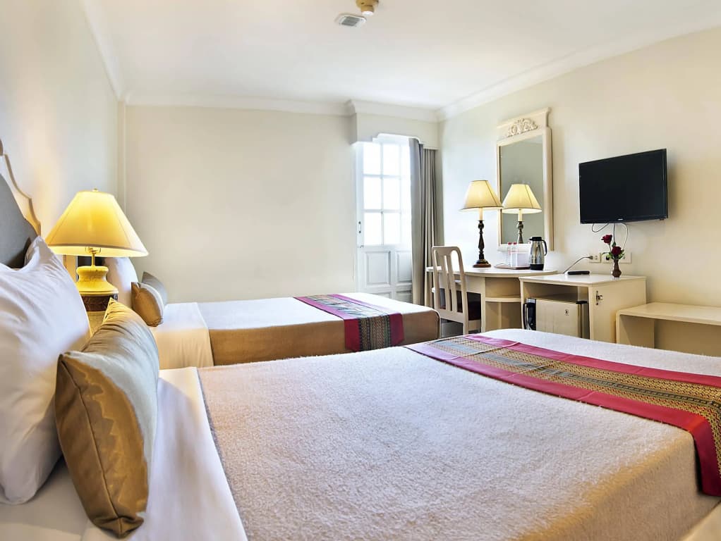 Royal Rattanakosin Hotel - photo 6