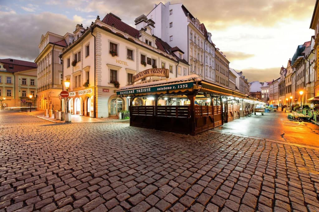 Hotel Melantrich - photo 1