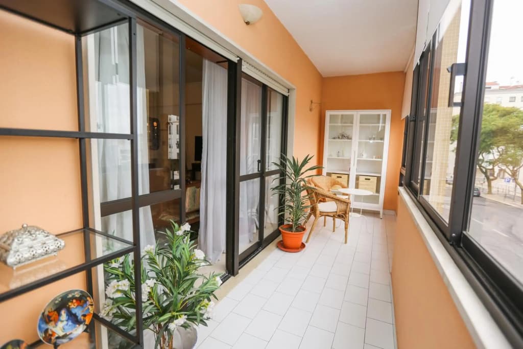 Like-home Bright Benfica Apt - photo 7