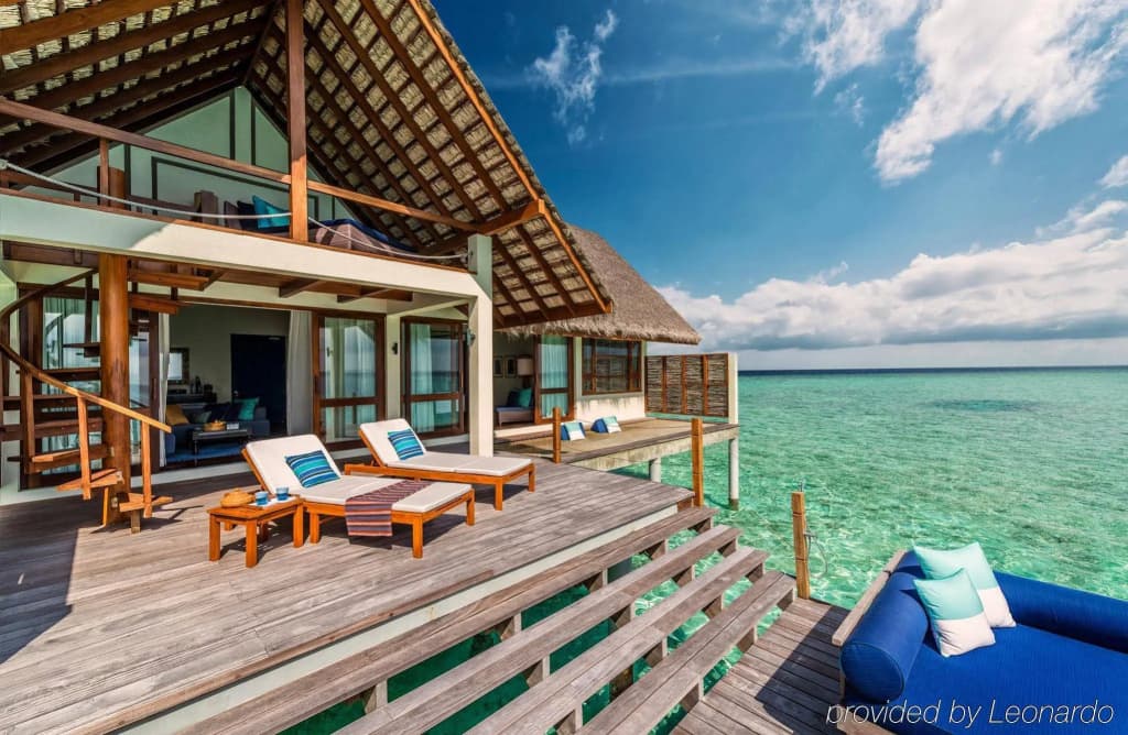 Four Seasons Resort  Maldives at Landaa Giraavaru - photo 16
