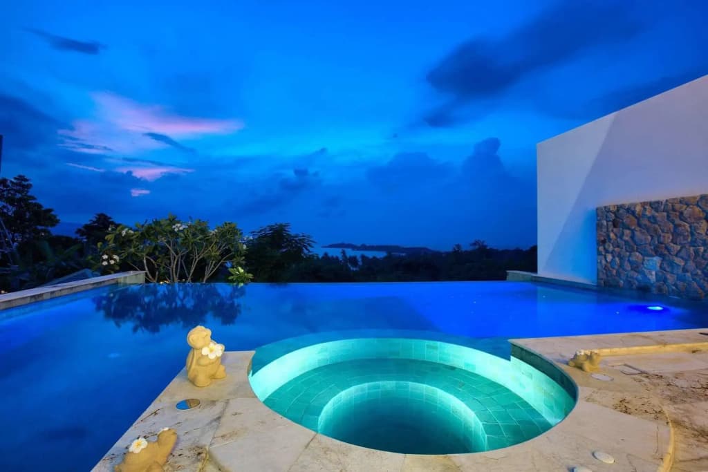 Villa Haiyi 3 Bedroom with Infinity Pool - photo 13