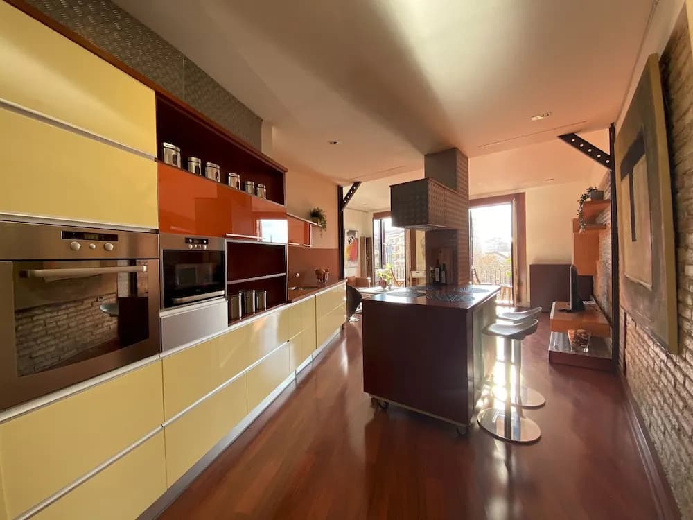 Luminous Designer Loft Style Apt Eixample Views By Myrentalhost - photo 24