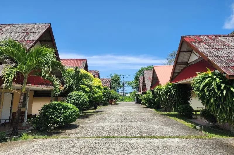 My Pumpkin Bungalow Krabi - photo 12