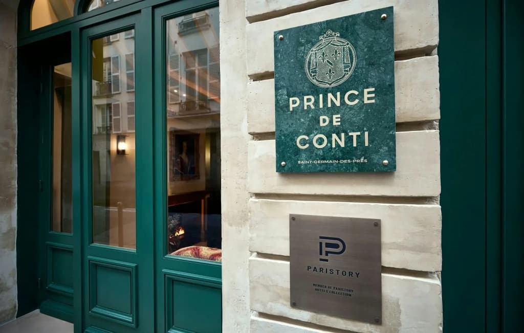 Hotel Prince De Conti - photo 1