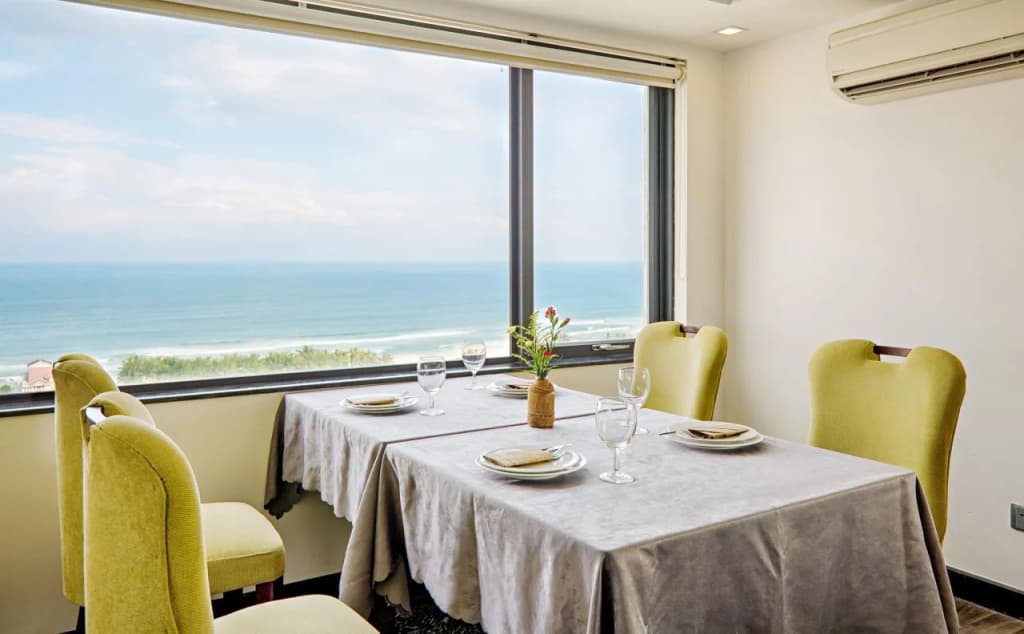 Ocean Haven Hotel - photo 29