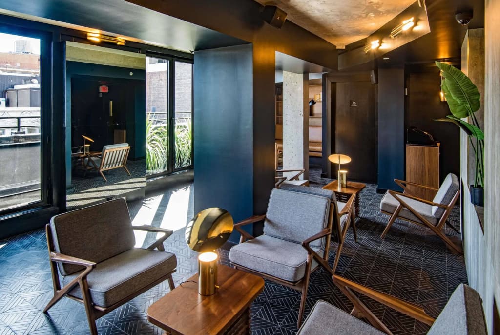 Henri Hotel - photo 8