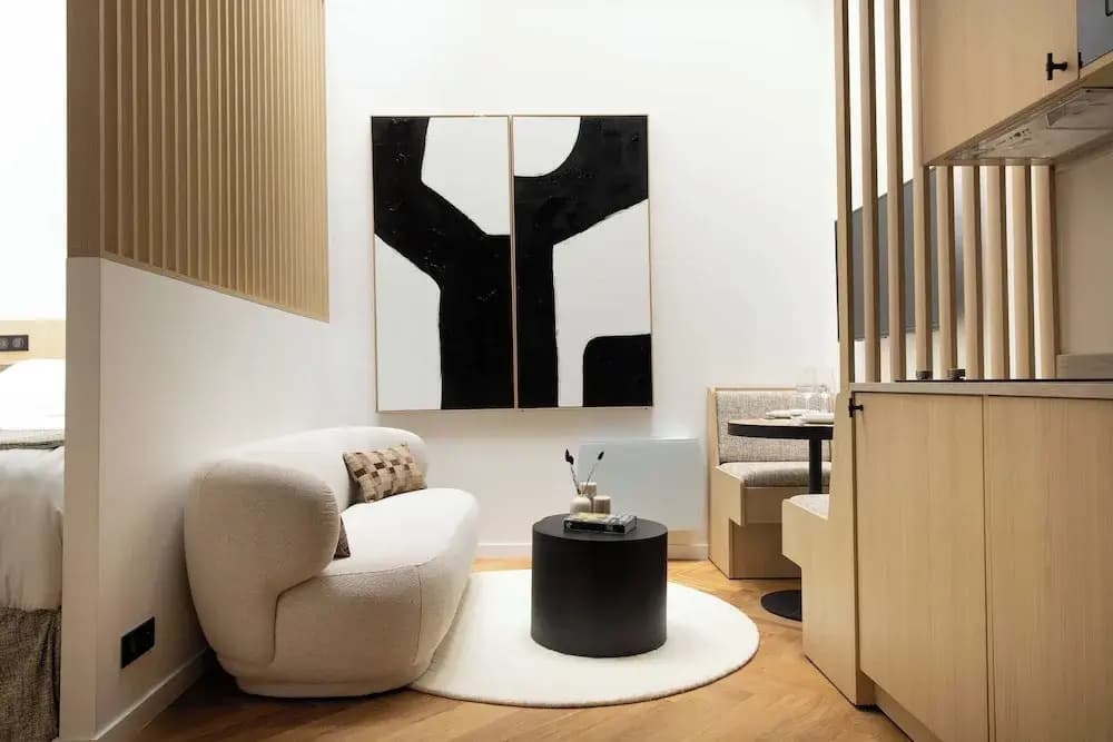 Apartment in Jardin de Luxembourg - photo 3
