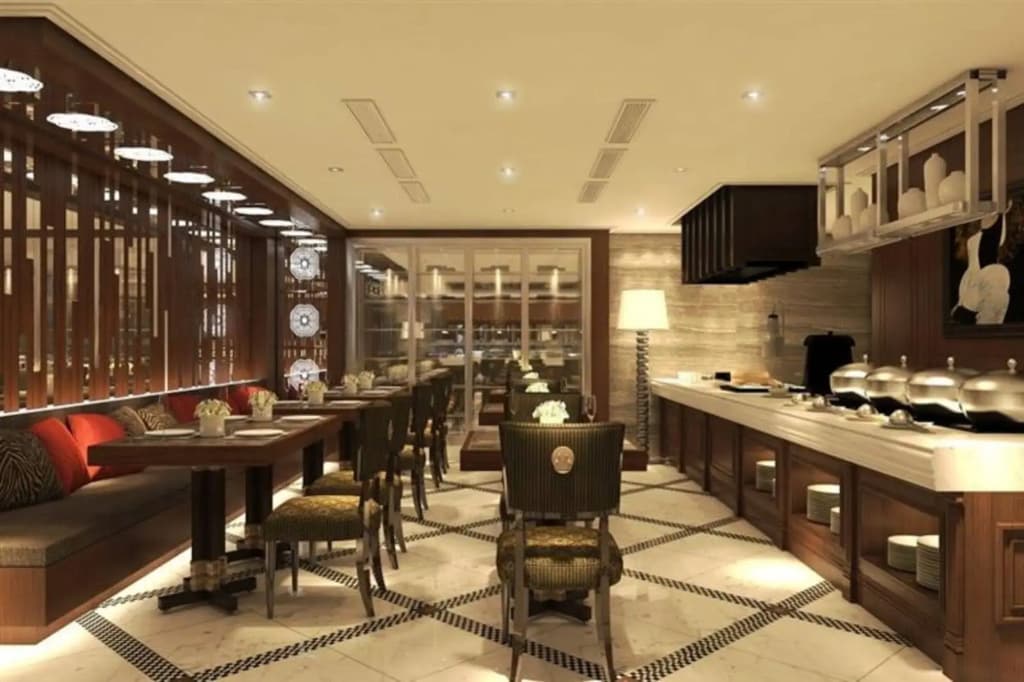 The Lapis Hotel - photo 30