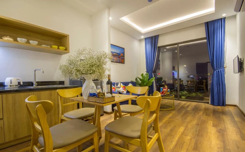 King House Villa Hotel - photo 27