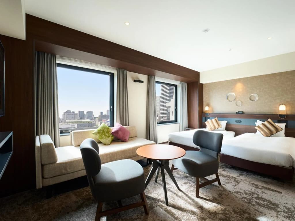Hotel Elcient Osaka Umeda - photo 20