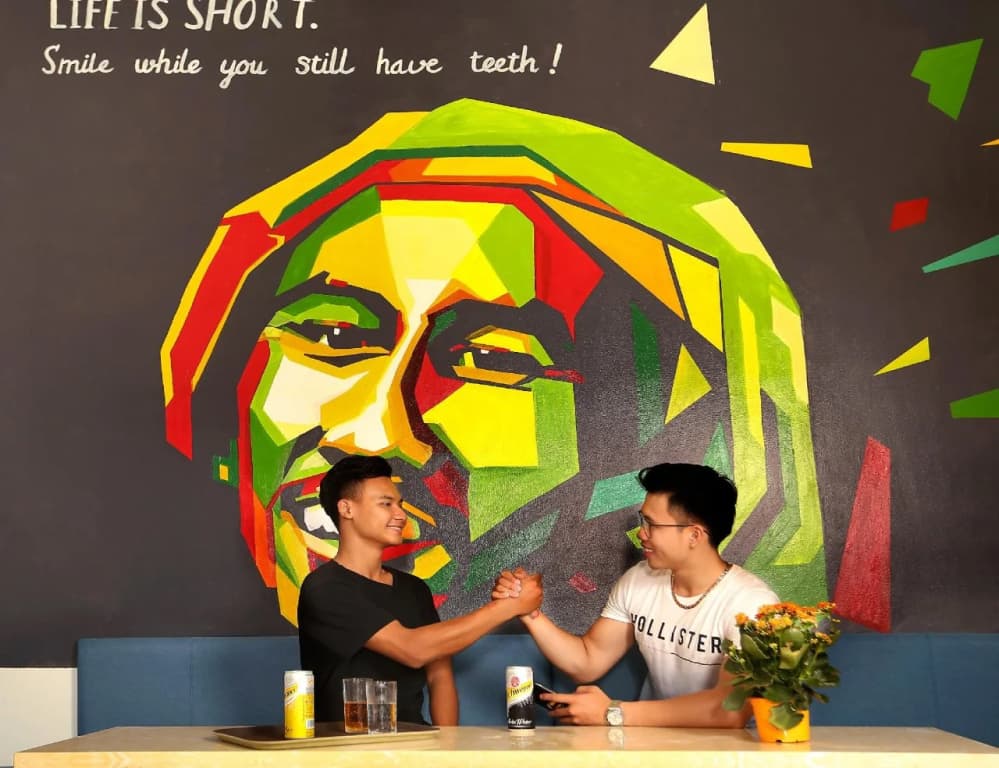 Hanoi High Five Hostel - photo 16