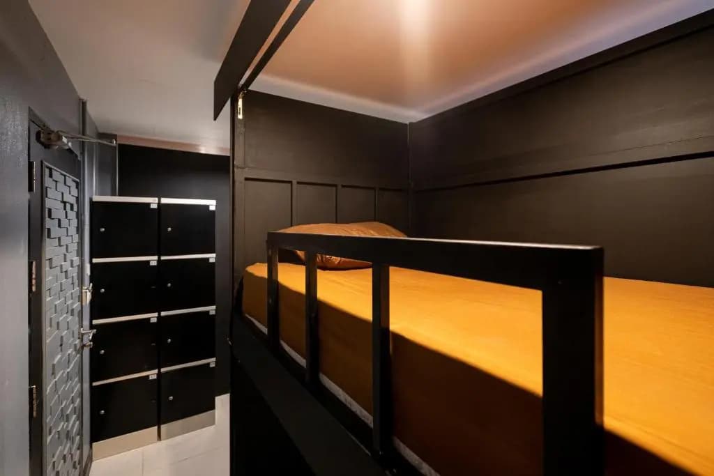 Black Pantera Hostel - photo 18
