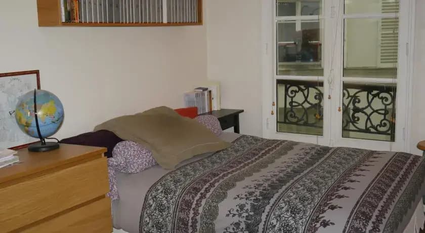 Apartment for 5 in Grands Boulevards and Opera Area - photo 3