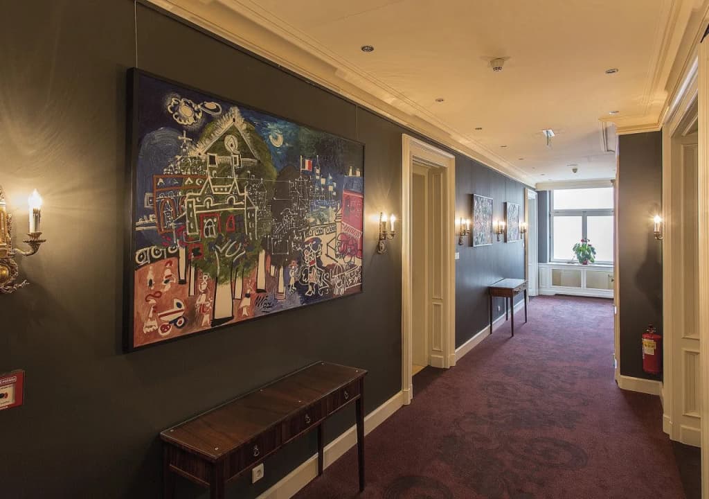 Le Palais Art Hotel Prague - photo 16