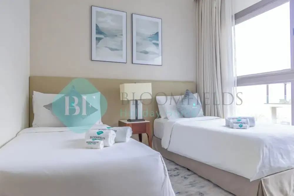 Bloomfields 2BR Plus Maid Fujairah - photo 3