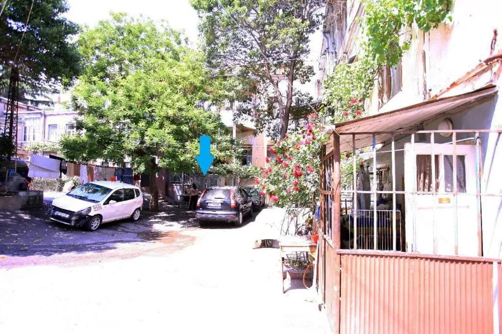 Apartment Tabizde 21 - main photo