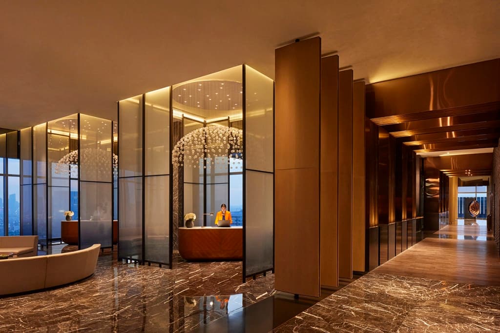 Park Hyatt Jakarta Hotel - photo 26