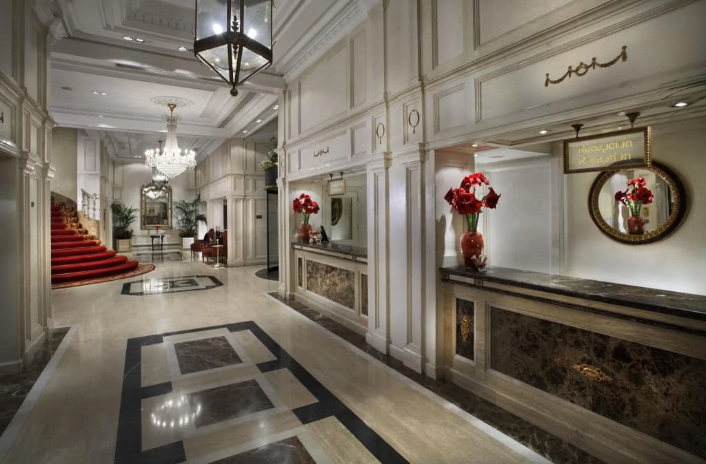 Gran Melia Fenix - The Leading Hotels of the World - photo 17
