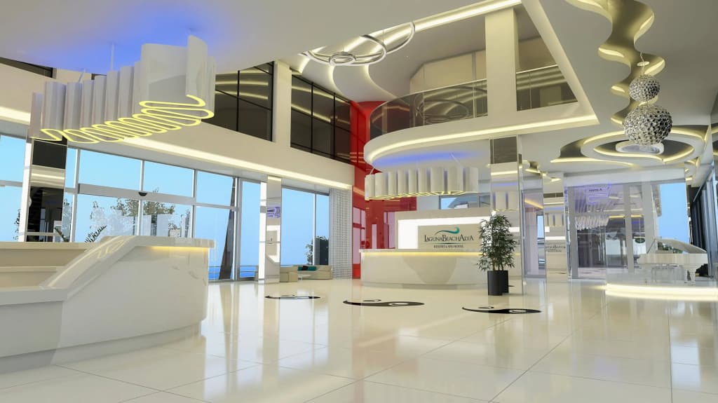 Laguna Beach Alya Resort & SPA - All Inclusive - photo 1