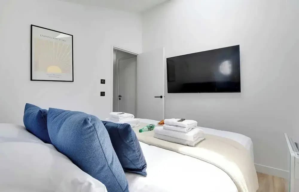 Amazing Apart 1br/4p - Voltaire / Nation - 1 - photo 2