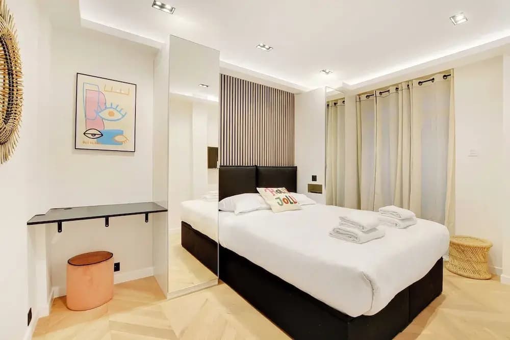 Elegant Apartment - 2br/6p - Le Marais - photo 3