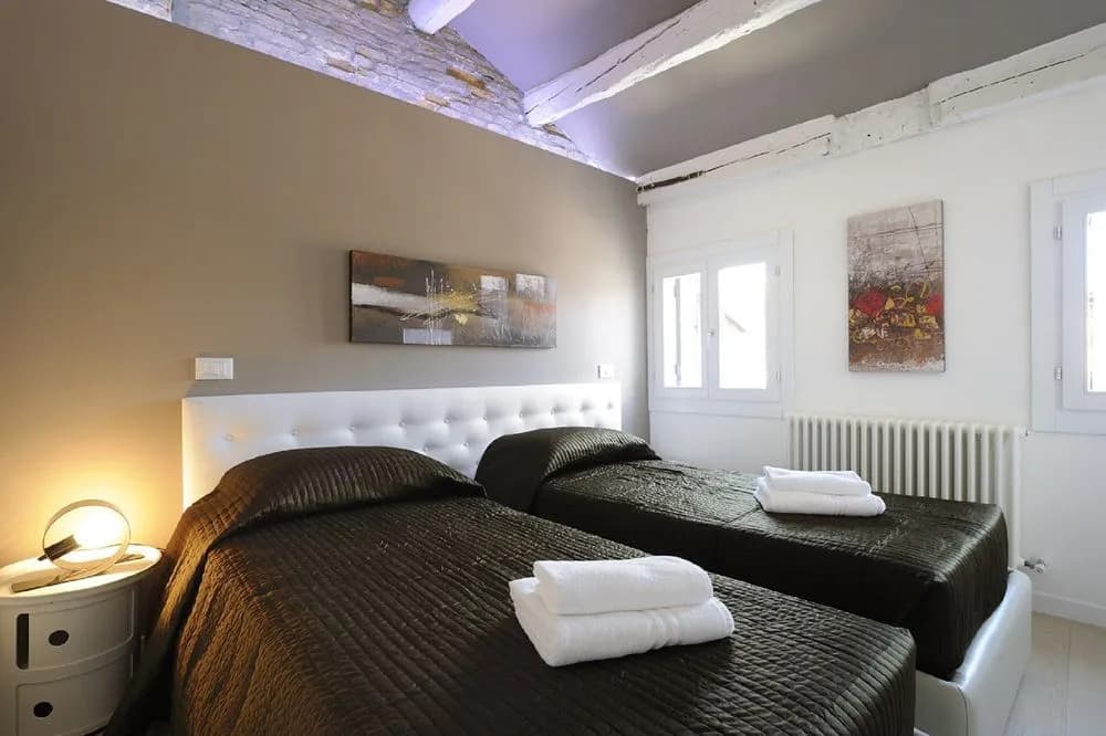Cà Venezia Design Apartment - photo 23
