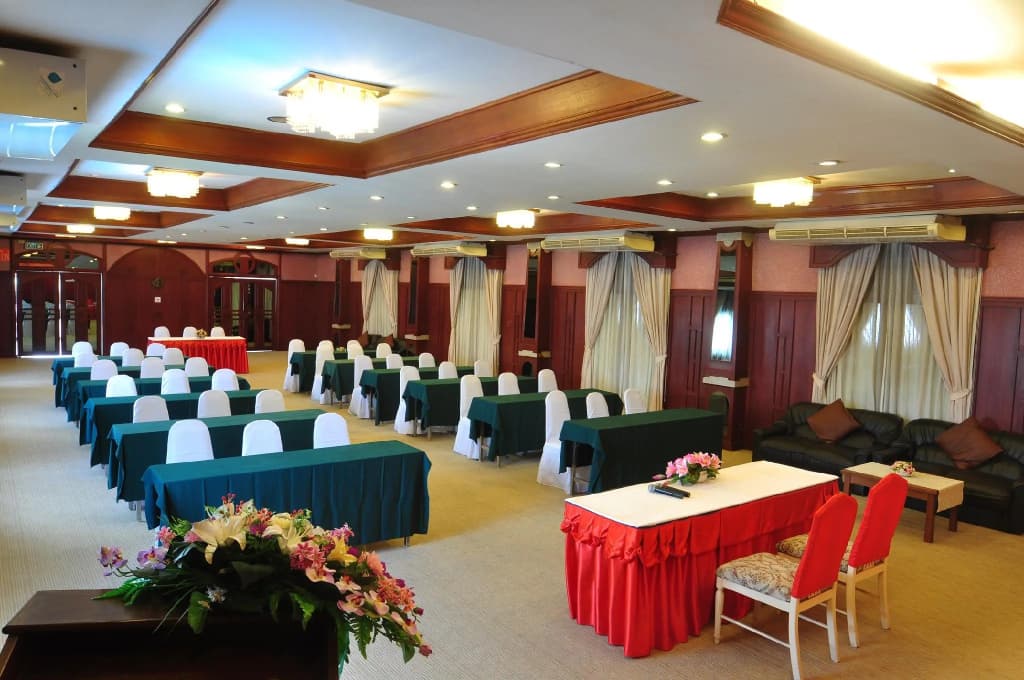 The Beverly Hotel Pattaya - photo 23