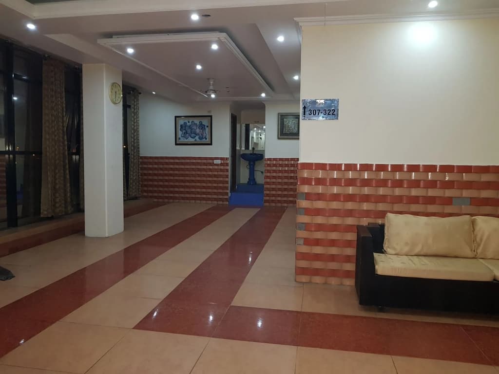 Hotel WTI Modesty - photo 9