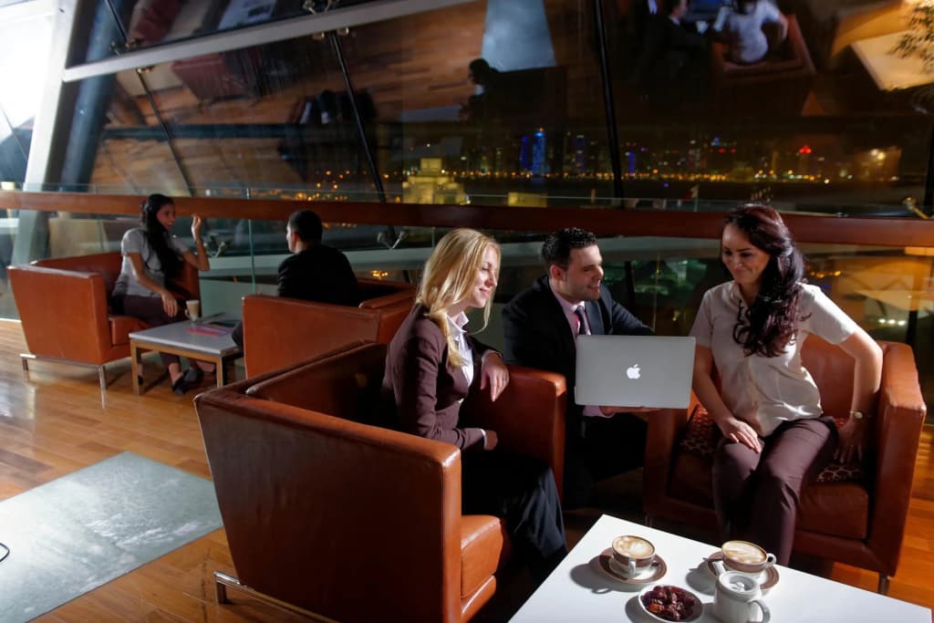Fraser Suites Doha - photo 3