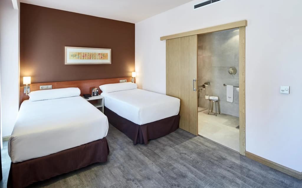Sercotel Alcalá 611 Hotel - photo 46