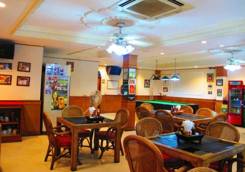 Nicky's Guesthouse - photo 13