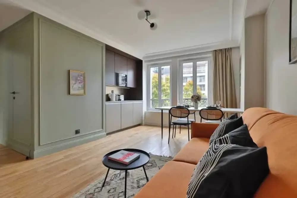 Modern Apartment - 1br/4p - Canal St-martin - photo 4