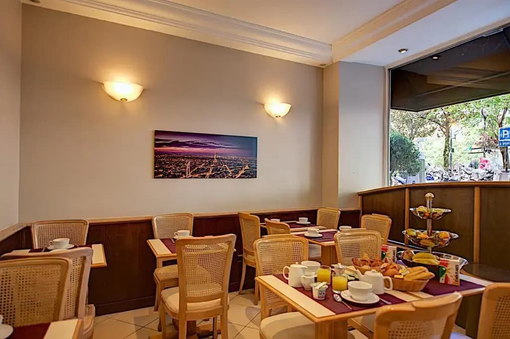 Hôtel du Midi Paris Montparnasse - photo 24