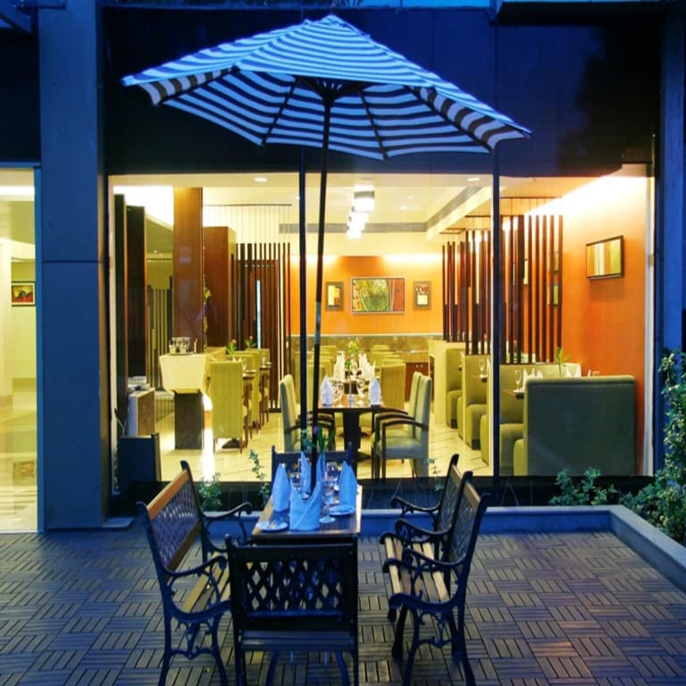 The Muse Sarovar Portico Nehru Place Delhi - photo 20