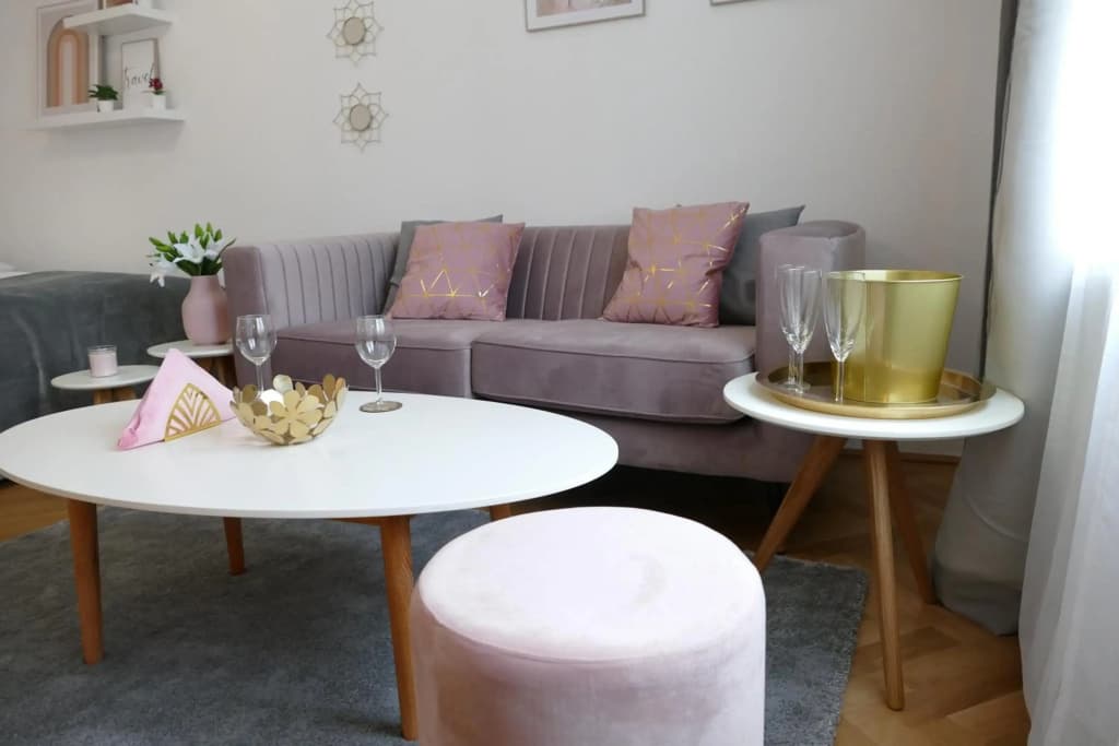 Stylish City Apartments Vienna - photo 40