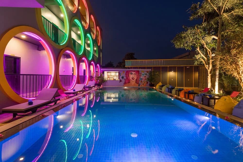 White Rabbit Hostel - Adults Only - photo 16