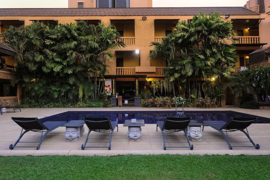 Holiday Garden Hotel & Resort Chiang Mai - photo 23