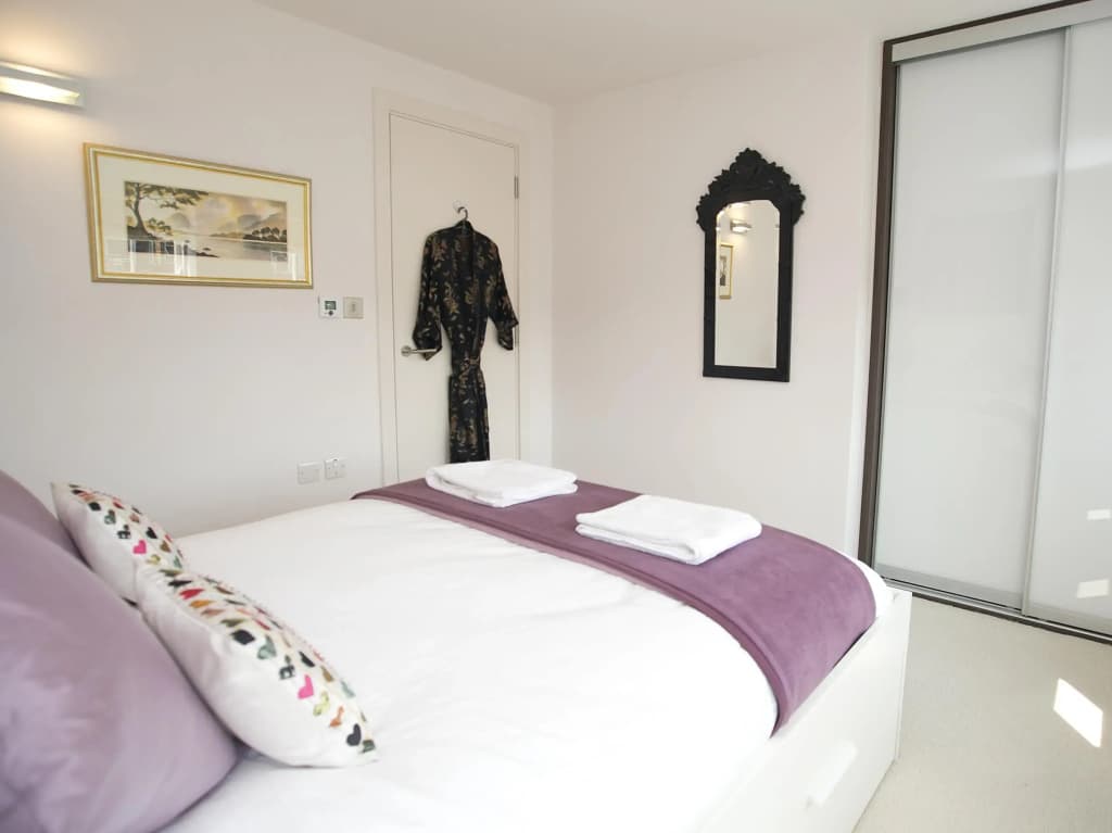 Veeve  Contemporary 1 Bed Islington 15 Mins To Oxford St - photo 3