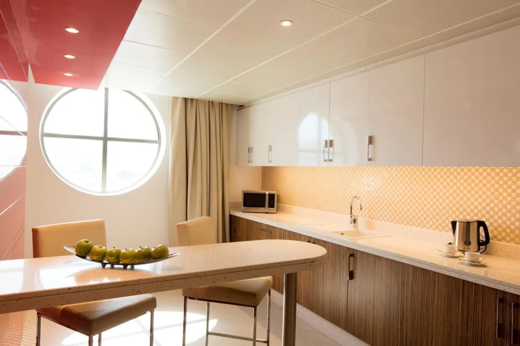 Coral Muscat Hotel & Apartment - photo 39