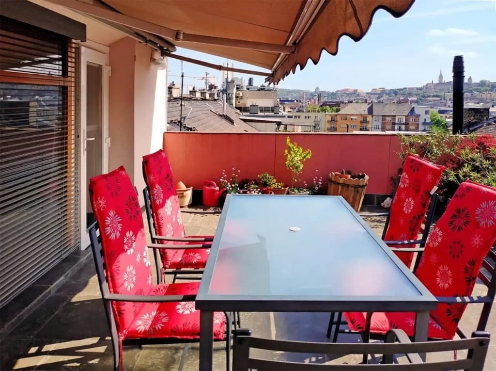 Margaret Apartment for 5 people with Panorama Terrace - photo 13