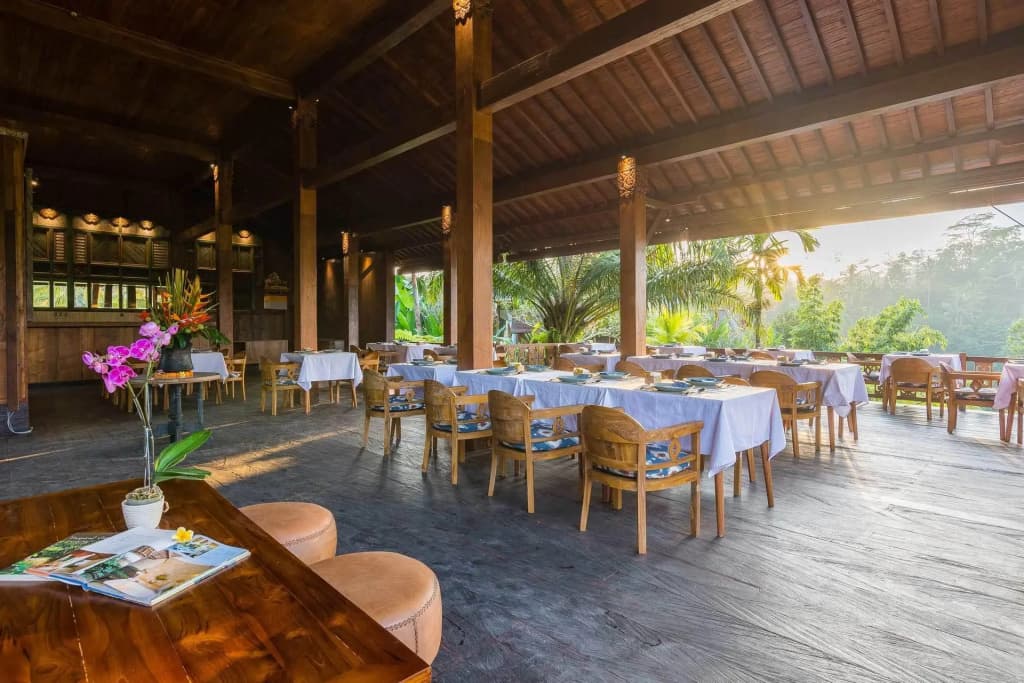 Ubud Valley Boutique Resort - photo 19