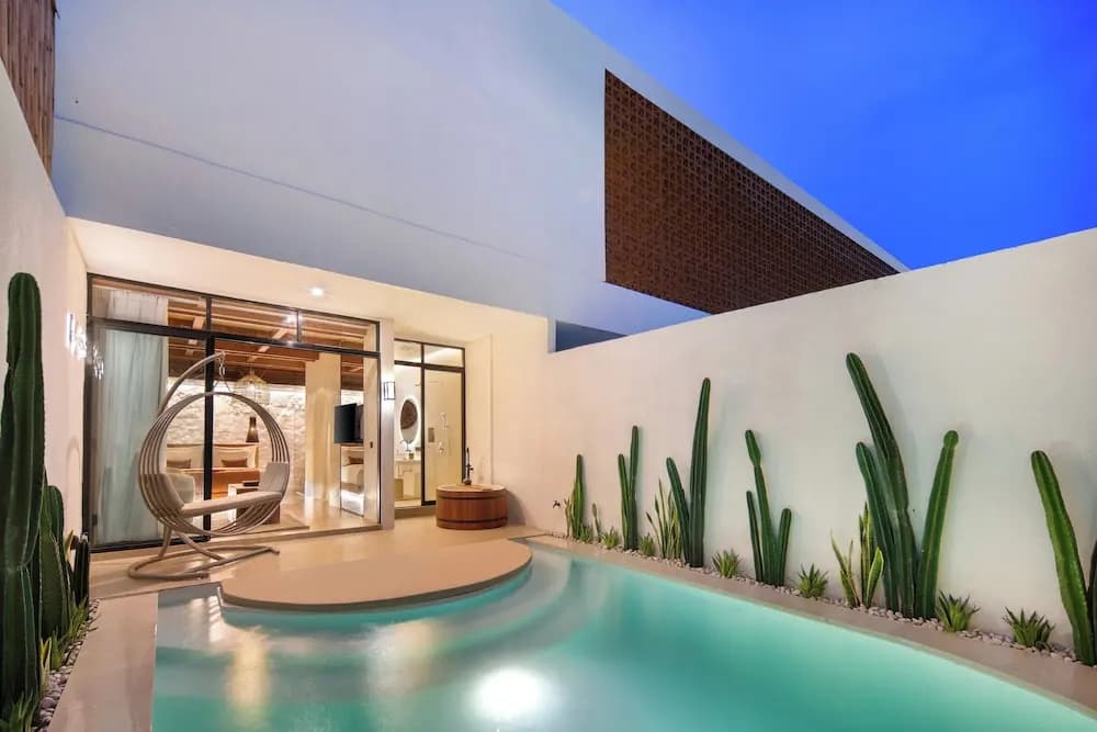 Boutique hotel The Arden Villa Uluwatu by Ini Vie Hospitality - photo 1