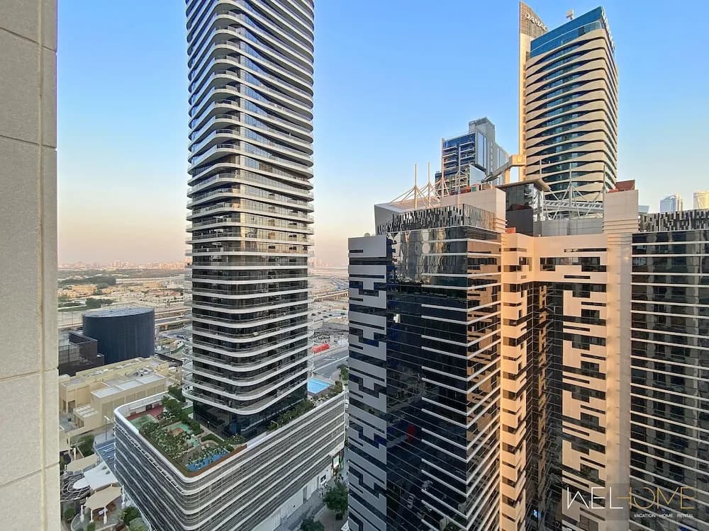 WelHome - Exclusive Apartment 5 minutes Walk to Dubai Mall - photo 19