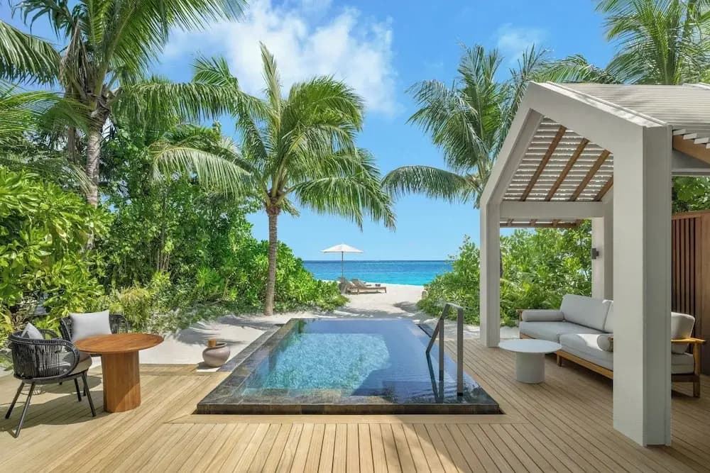 JW Marriott Maldives Kaafu Atoll Island Resort - photo 25