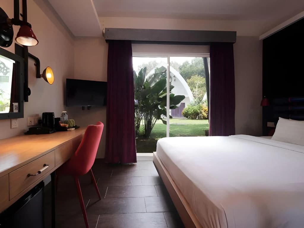 Dash Box Hotel Cyberjaya - photo 4