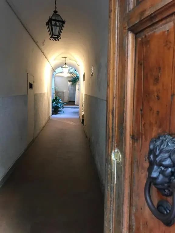 Central Pitti Studio Flat - main photo