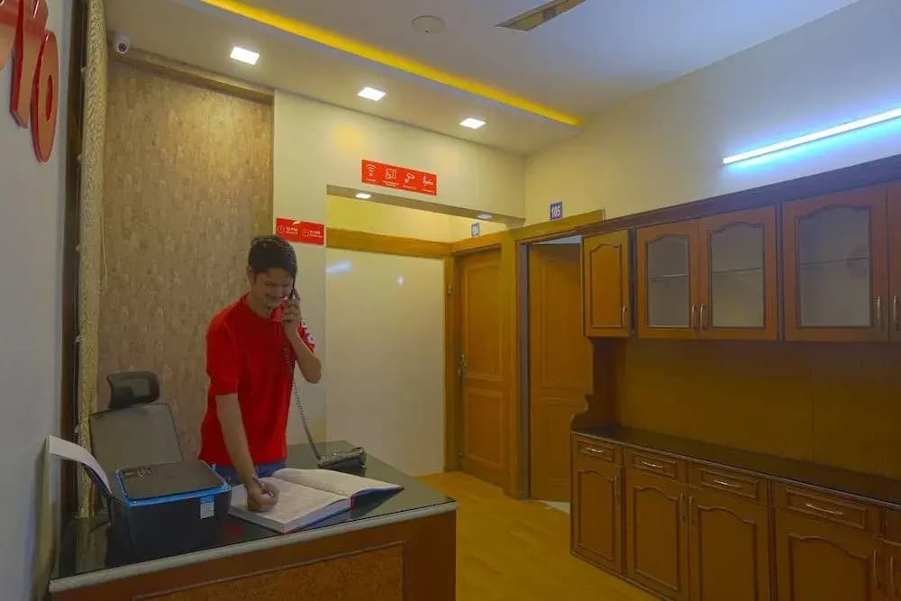 Oyo 41667 Paschim Vihar Inn - photo 12