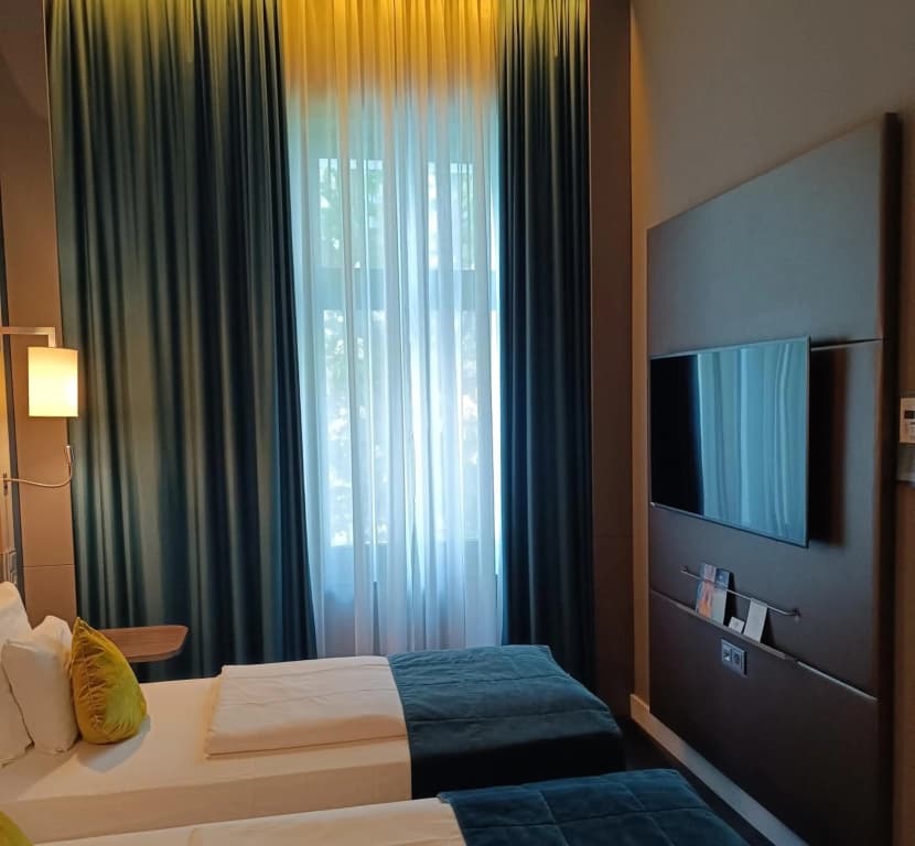 Mercure Hotel Berlin Wittenbergplatz - photo 25