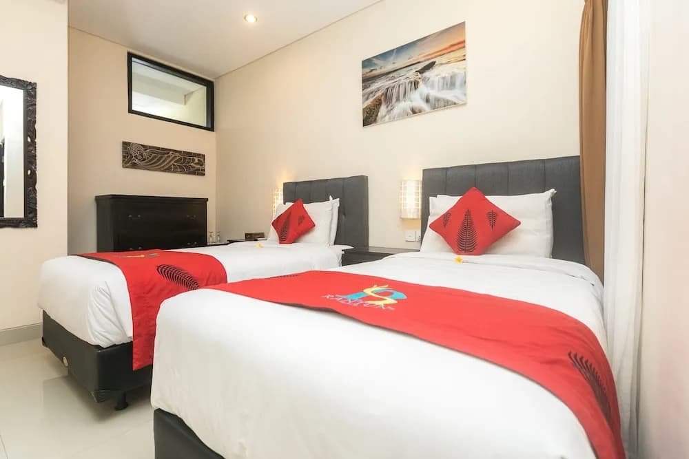 Rantun's Place Nusa Dua Hotel - photo 7